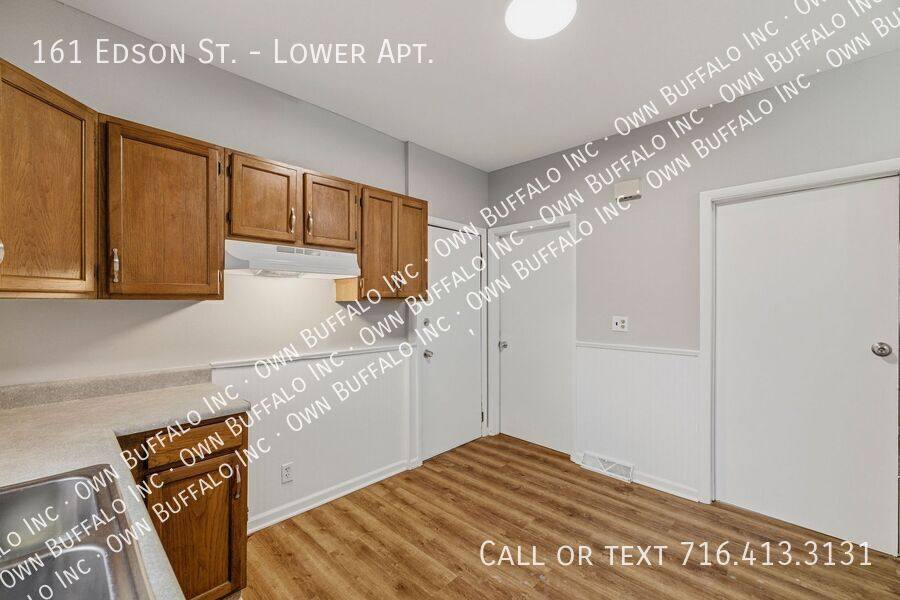 Apartment for rent at 161 Edson St, Buffalo, NY 14210