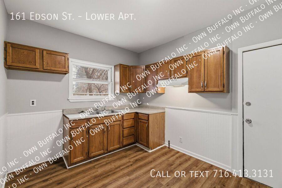 Apartment for rent at 161 Edson St, Buffalo, NY 14210