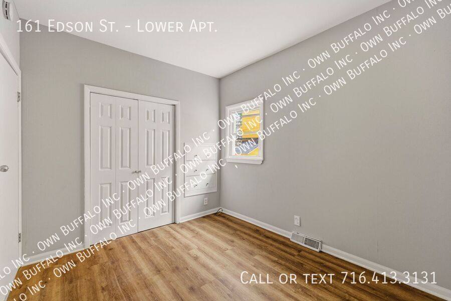 Apartment for rent at 161 Edson St, Buffalo, NY 14210