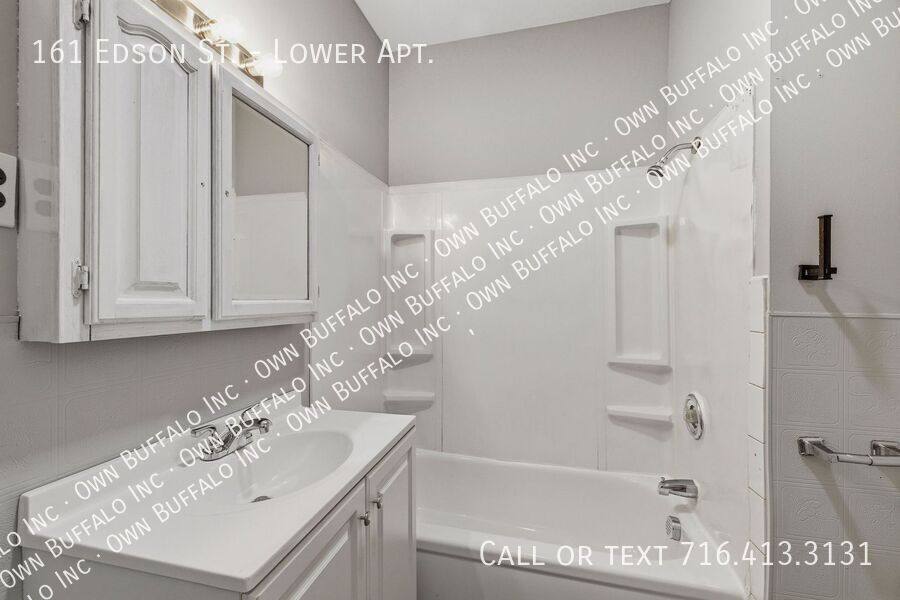 Apartment for rent at 161 Edson St, Buffalo, NY 14210