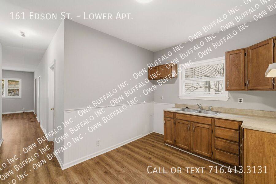 Apartment for rent at 161 Edson St, Buffalo, NY 14210