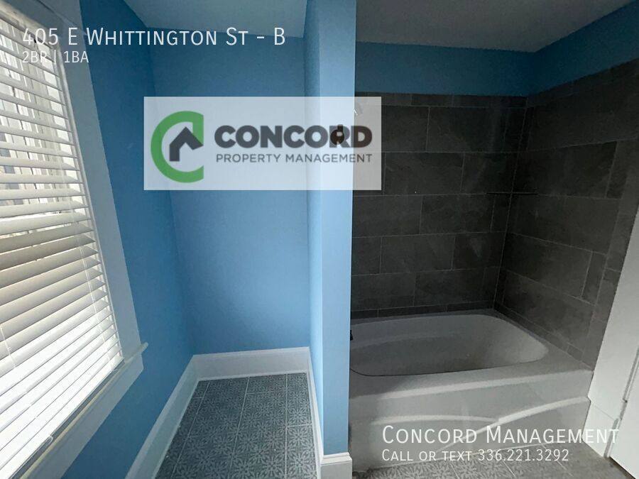Apartment for rent at 405 E Whittington St #B, Greensboro, NC 27406