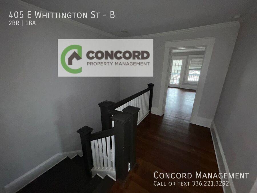 Apartment for rent at 405 E Whittington St #B, Greensboro, NC 27406
