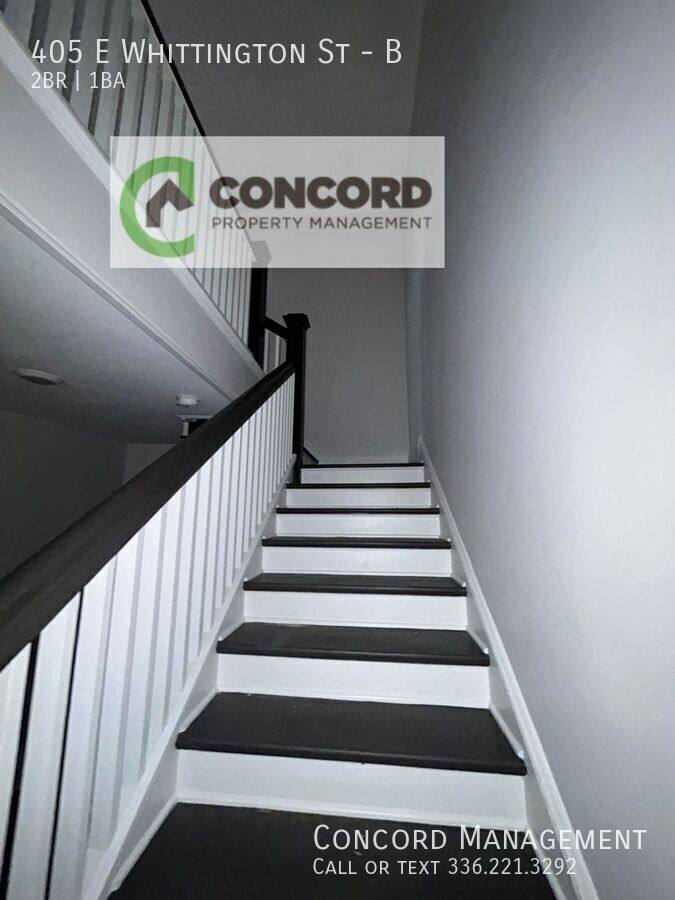 Apartment for rent at 405 E Whittington St #B, Greensboro, NC 27406