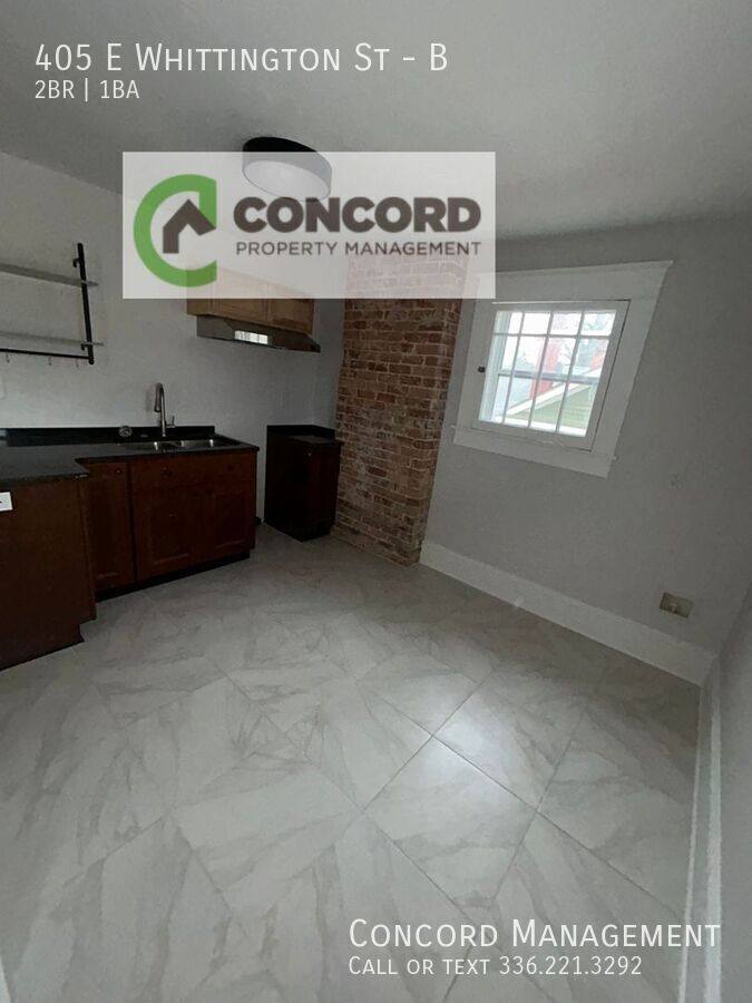 Apartment for rent at 405 E Whittington St #B, Greensboro, NC 27406