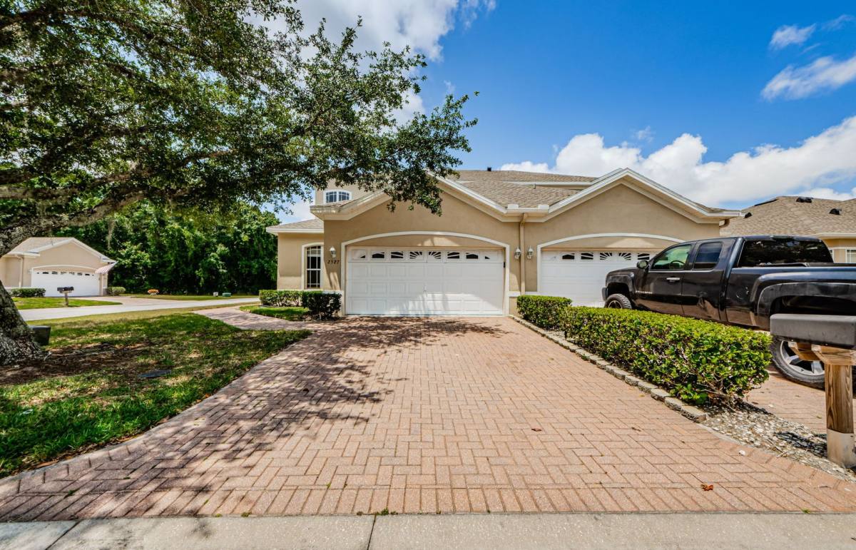 Townhouse for rent at 2527 Stanhope Dr, New Port Richey, FL 34655
