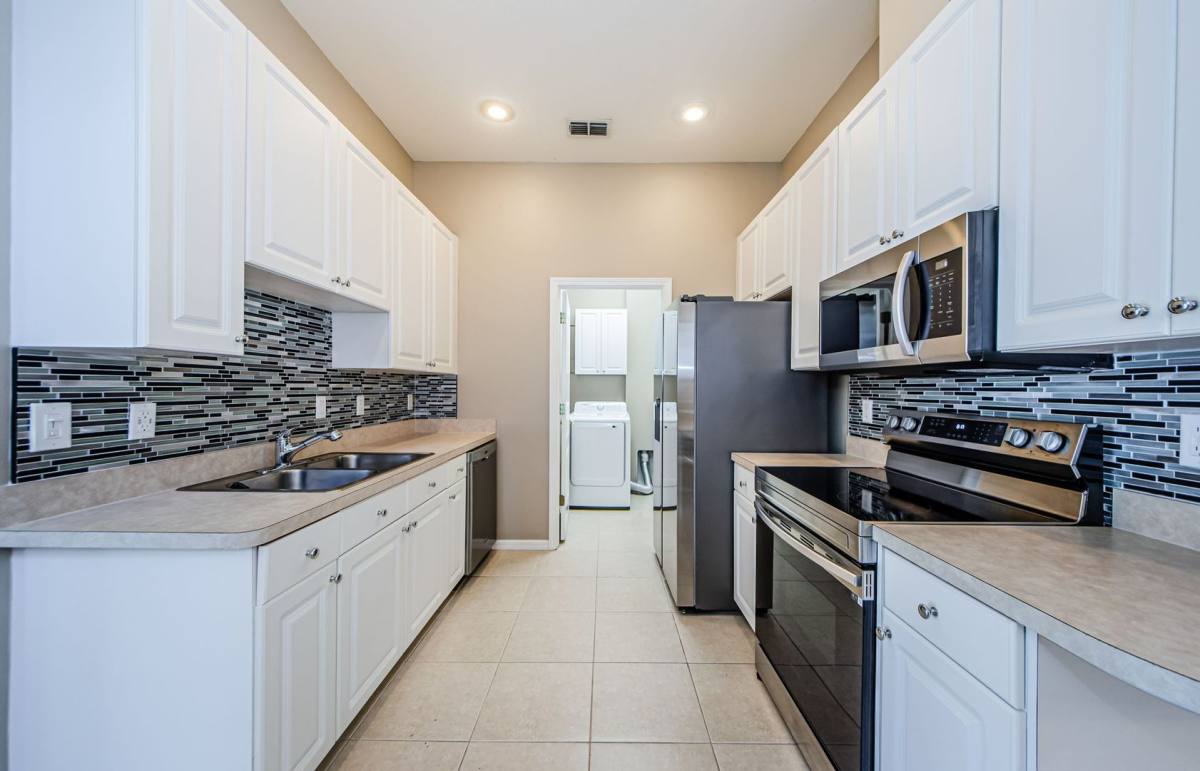 Townhouse for rent at 2527 Stanhope Dr, New Port Richey, FL 34655