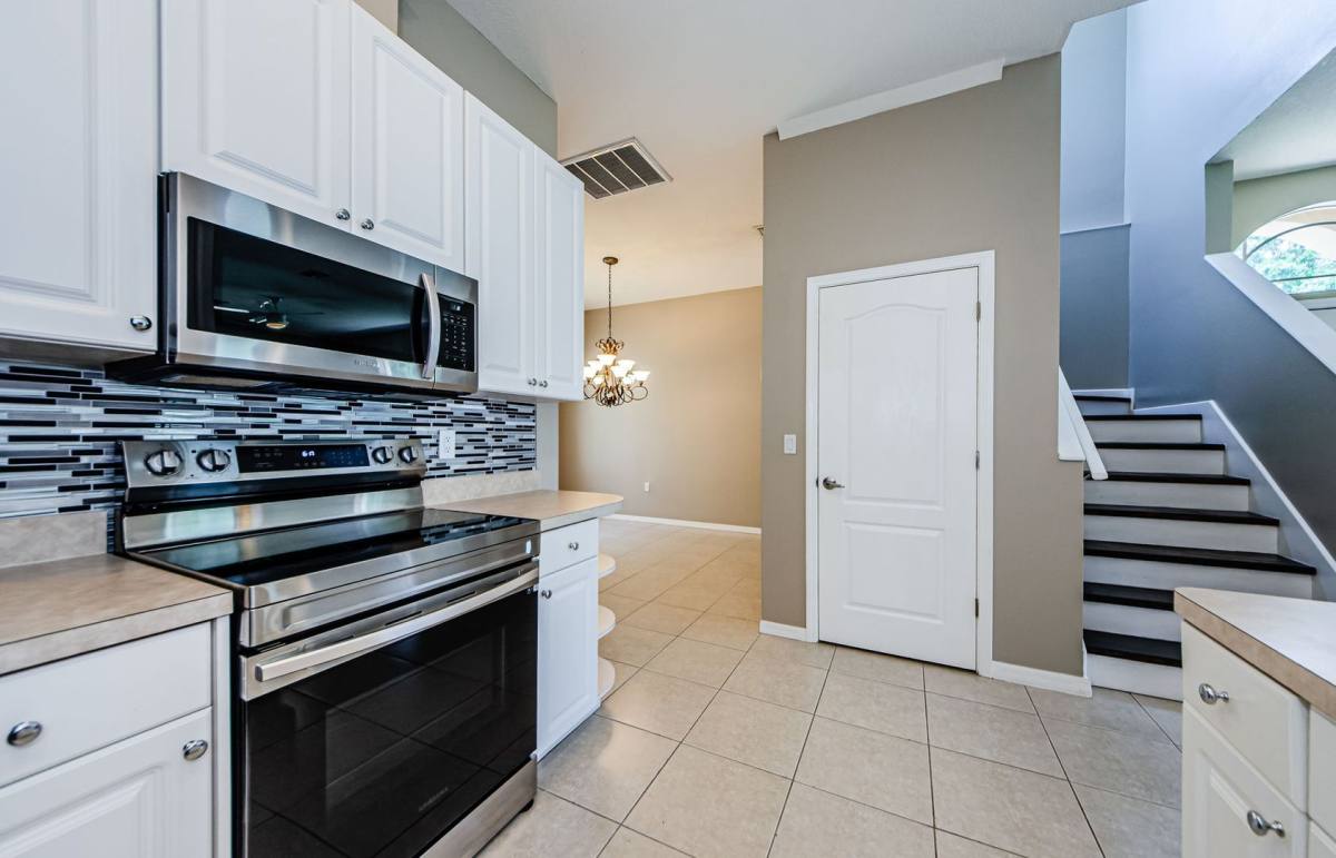 Townhouse for rent at 2527 Stanhope Dr, New Port Richey, FL 34655