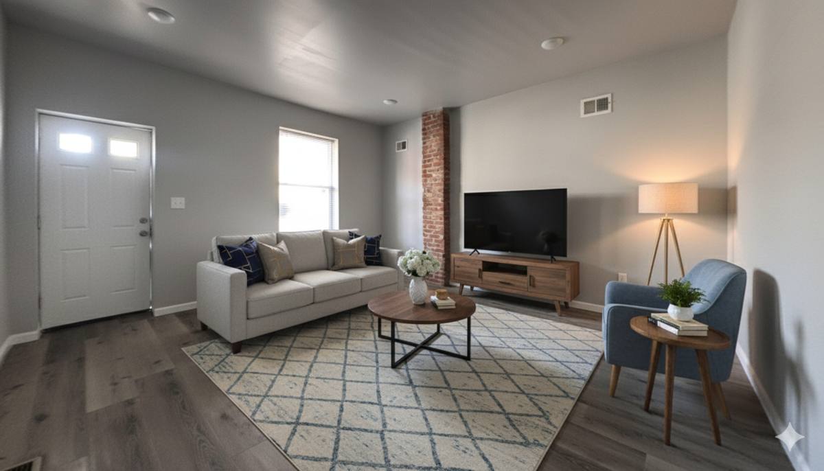 House for rent at 5140 W Stiles St, Philadelphia, PA 19131