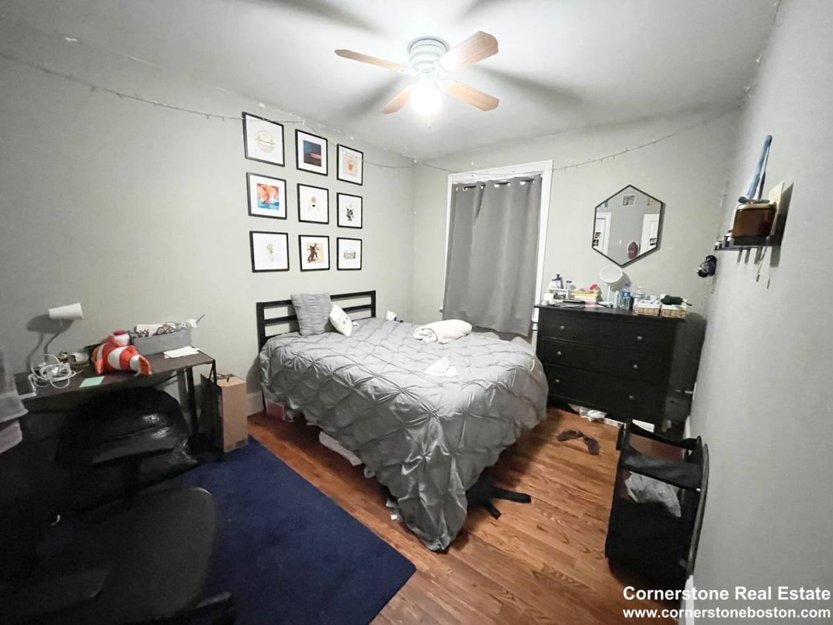Townhouse for rent at 469 Massachusetts Ave #7, Boston, MA 02118