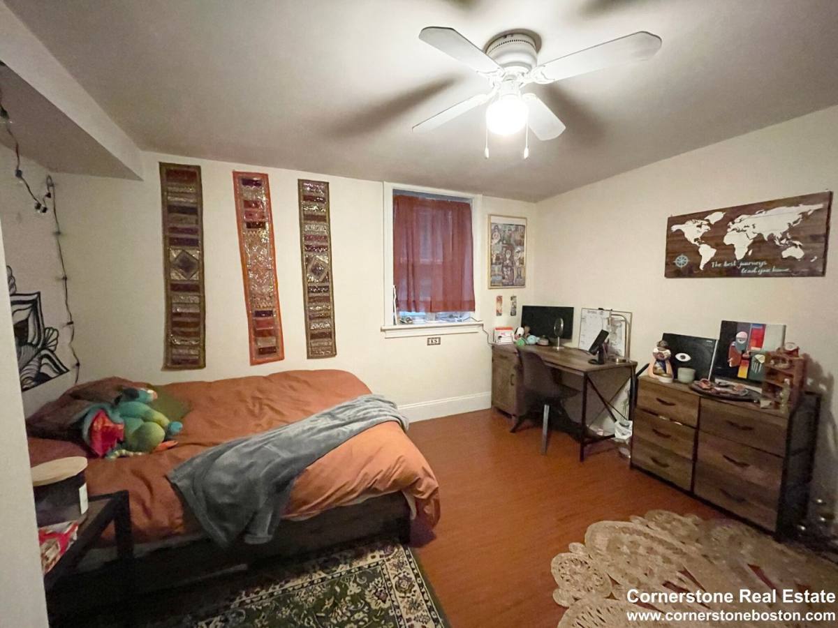 Townhouse for rent at 469 Massachusetts Ave #7, Boston, MA 02118