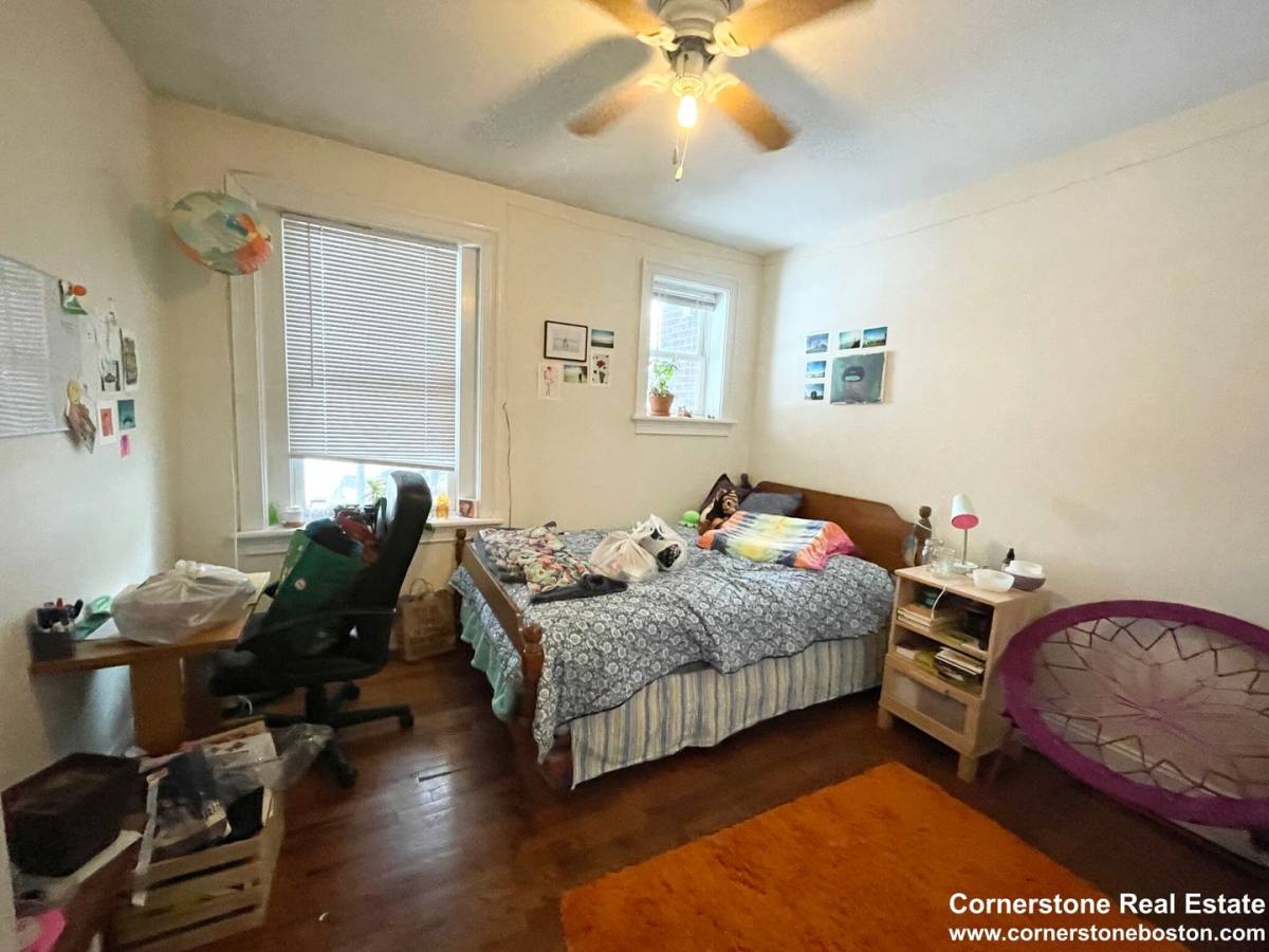 Townhouse for rent at 469 Massachusetts Ave #7, Boston, MA 02118