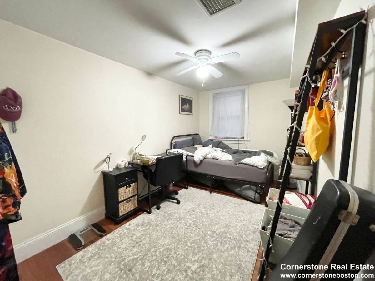 Townhouse for rent at 469 Massachusetts Ave #7, Boston, MA 02118