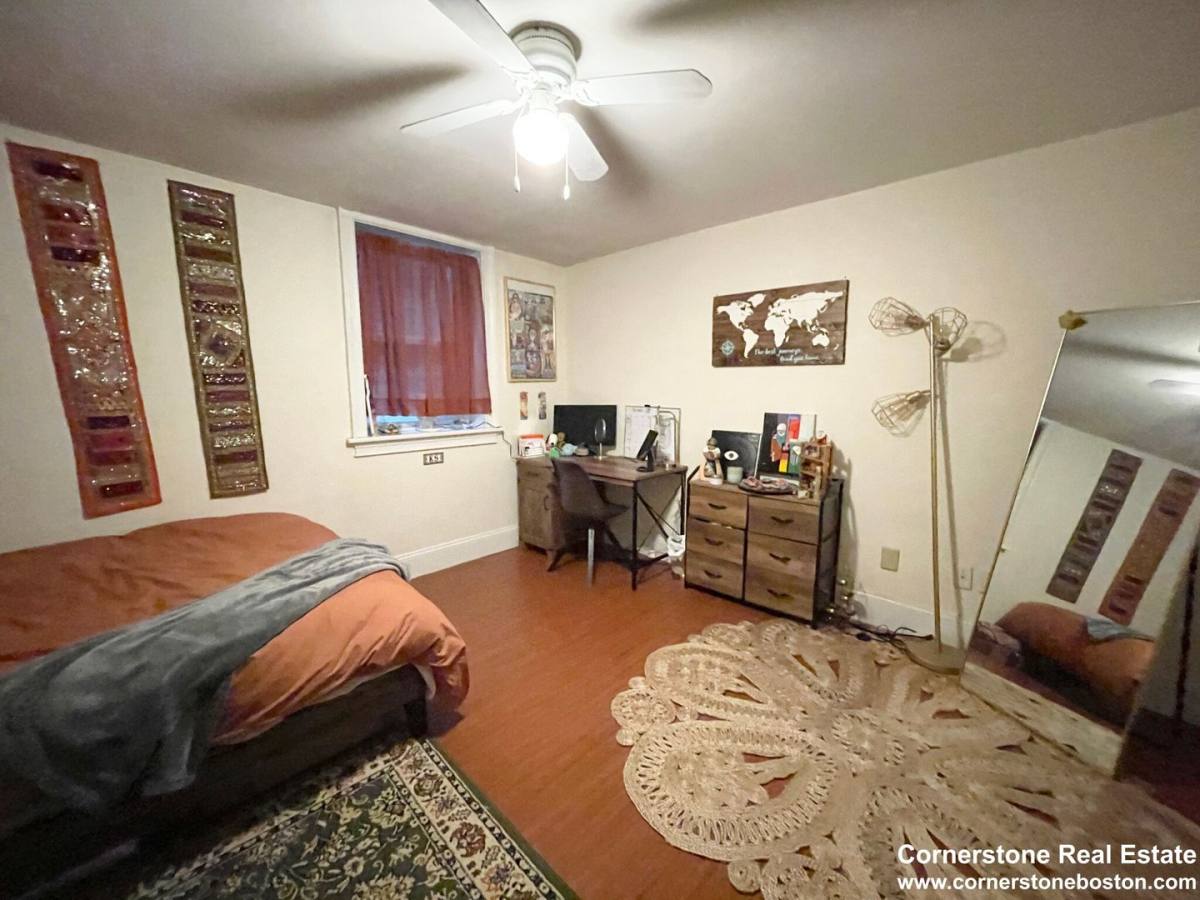 Townhouse for rent at 469 Massachusetts Ave #7, Boston, MA 02118