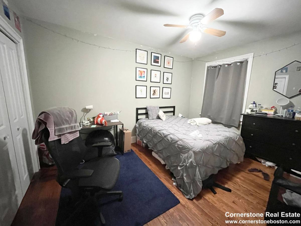 Townhouse for rent at 469 Massachusetts Ave #7, Boston, MA 02118
