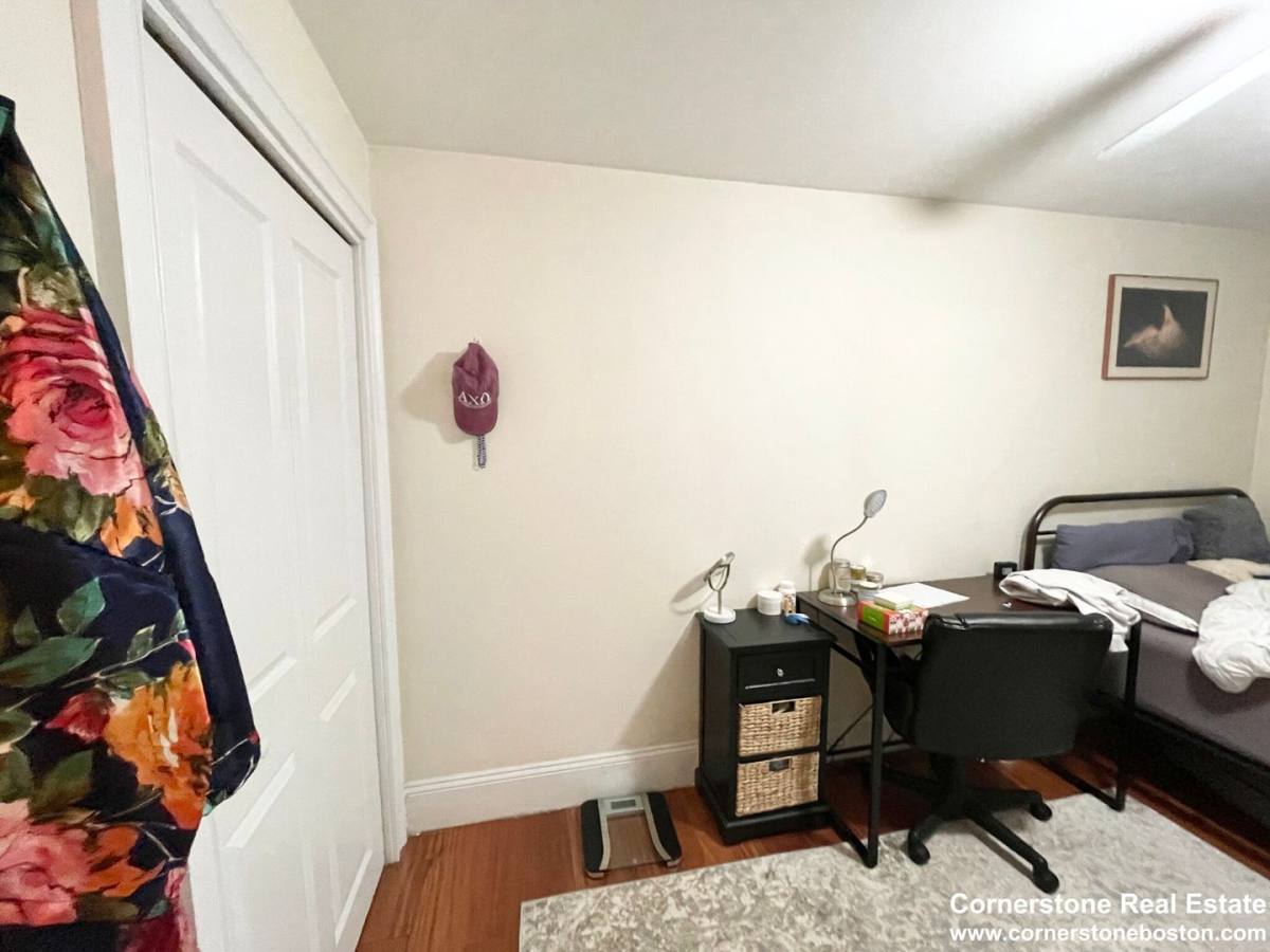Townhouse for rent at 469 Massachusetts Ave #7, Boston, MA 02118