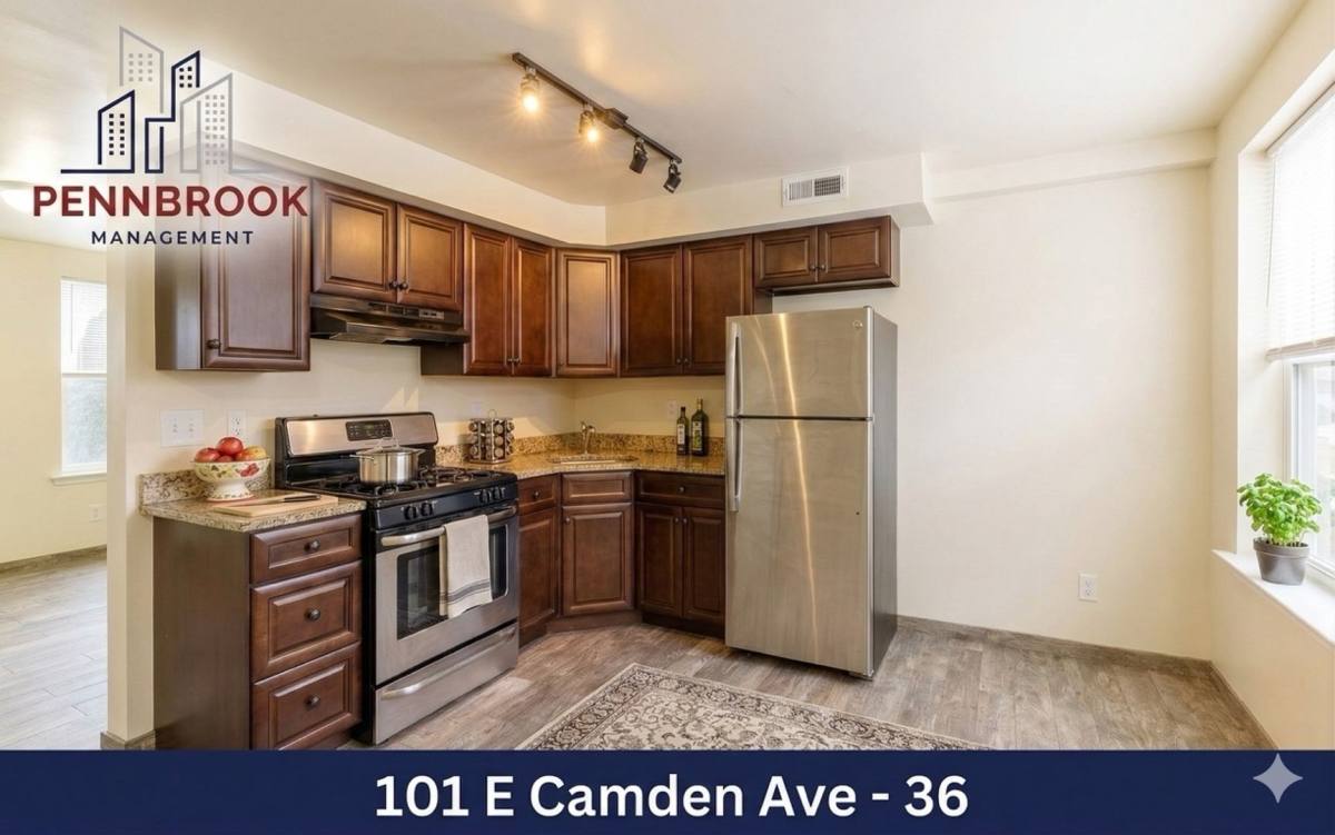 Apartment for rent at 101 E Camden Ave, Moorestown, NJ 08057