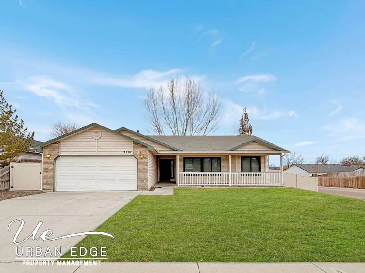 House for rent at 2807 Mink Place, Nampa, ID 83687