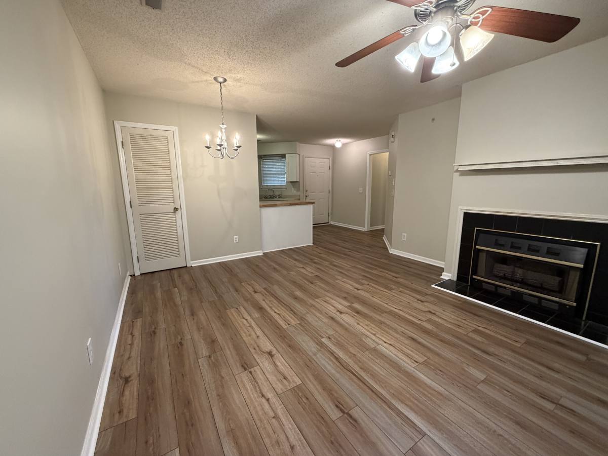 Apartment for rent at 2936 B Mulberry Lane #1, Greenville, NC 27858