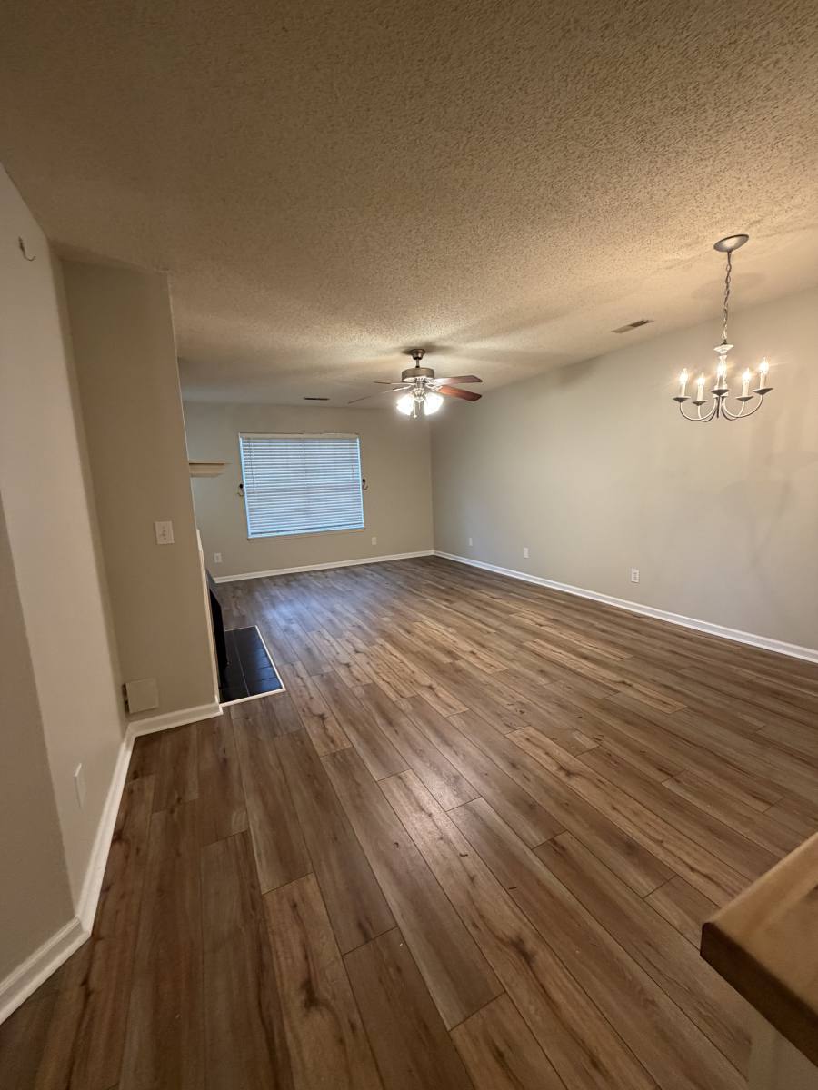 Apartment for rent at 2936 B Mulberry Lane #1, Greenville, NC 27858