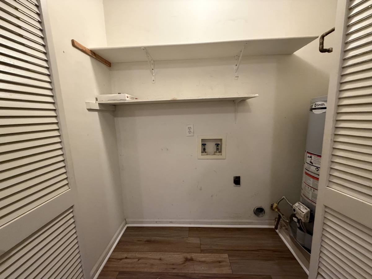 Apartment for rent at 2936 B Mulberry Lane #1, Greenville, NC 27858