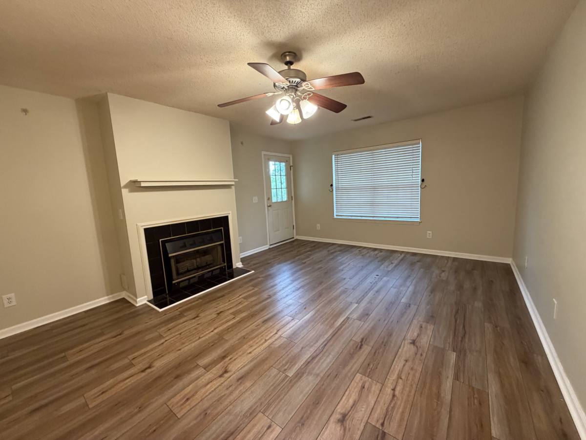 Apartment for rent at 2936 B Mulberry Lane #1, Greenville, NC 27858