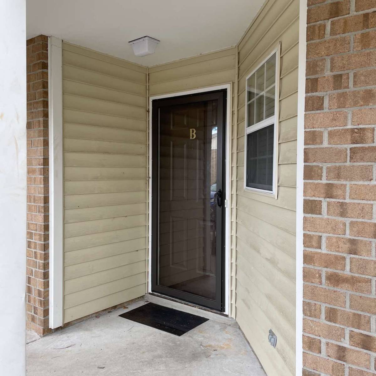 Apartment for rent at 2936 B Mulberry Lane #1, Greenville, NC 27858