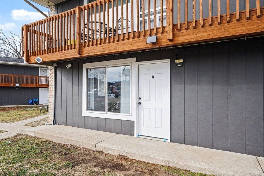 Apartment for rent at 2727 Madelyn Dr SW #A, Wyoming, MI 49509