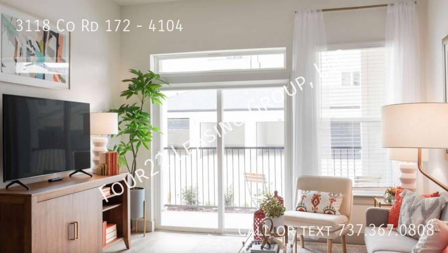 Apartment for rent at 3118 Co Rd 172 #4104, Round Rock, TX 78681