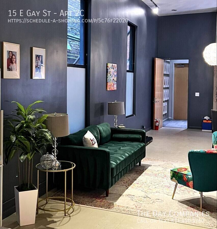 Apartment for rent at 15 E Gay St #2C, Columbus, OH 43215