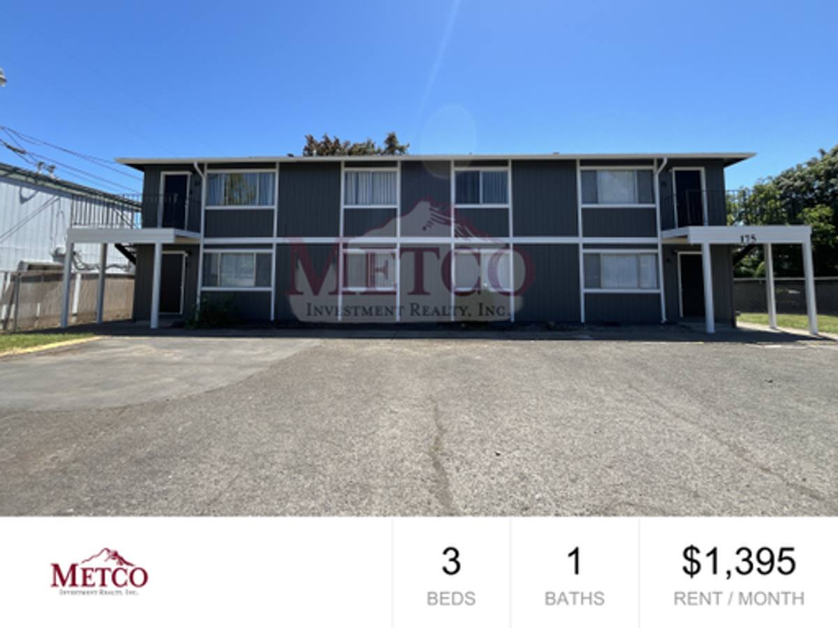 Apartment for rent at 175 G St, Springfield, OR 97477