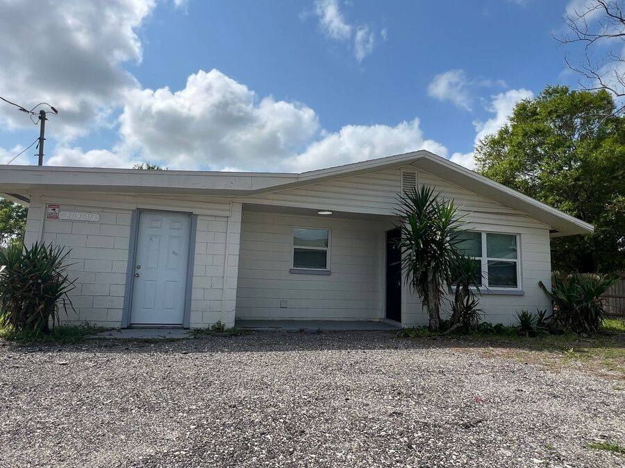 House for rent at 809 1 2 W Warren St, Plant City, FL 33563