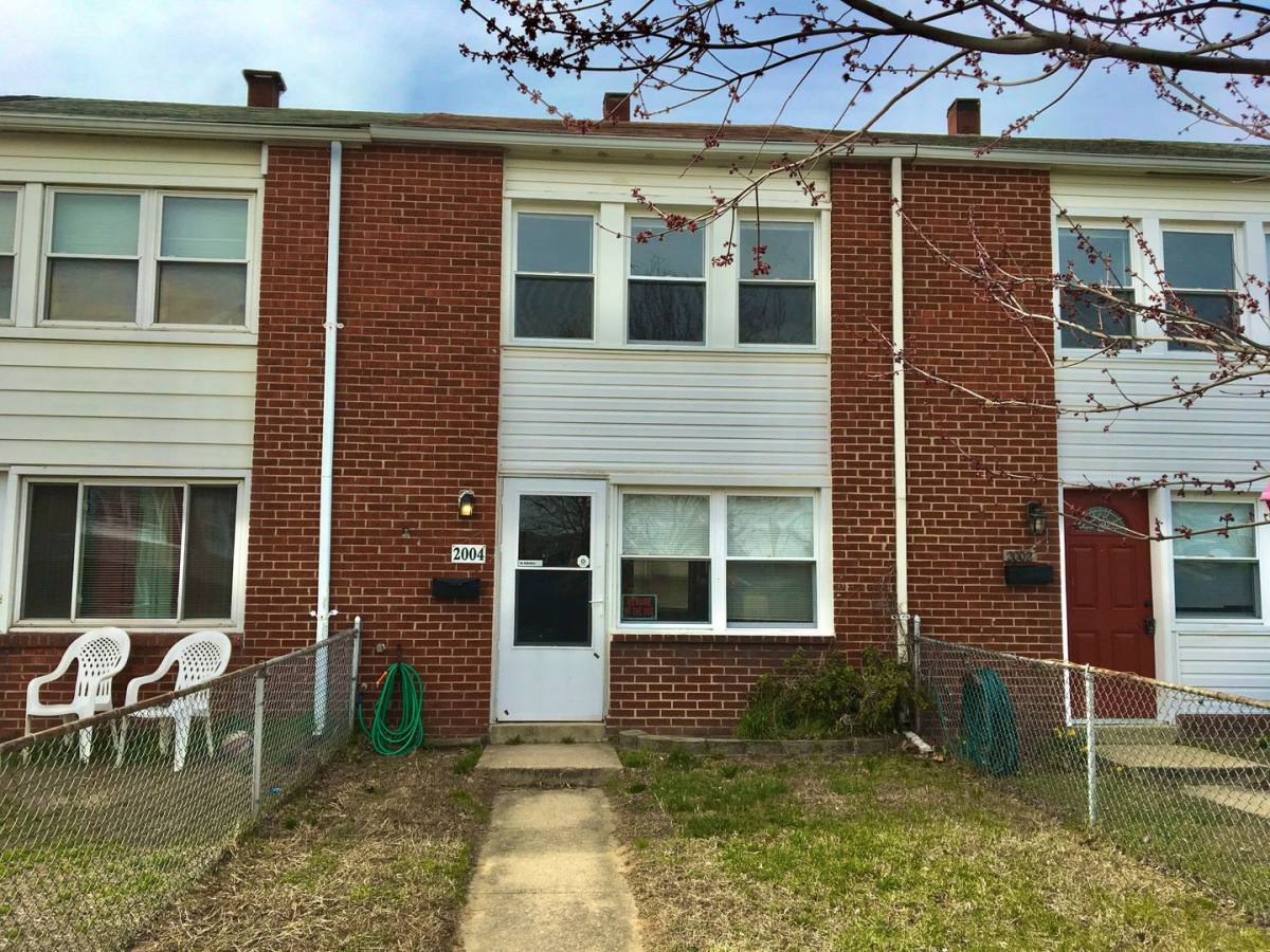 Townhouse for rent at 2004 Larkhall Rd, Dundalk, MD 21222