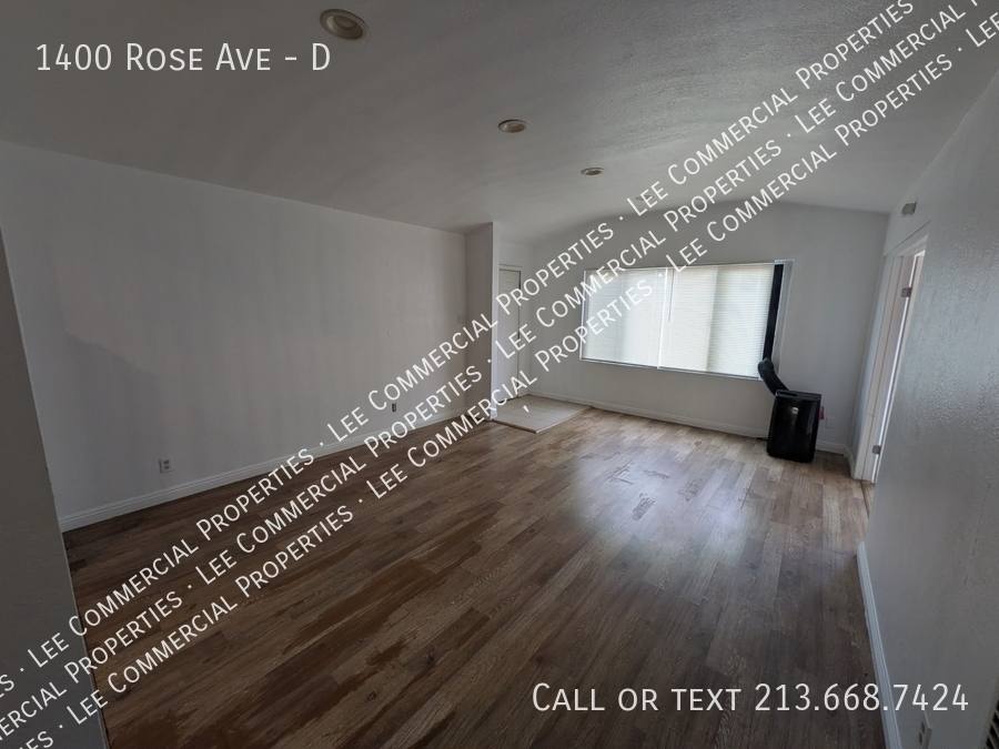 Apartment for rent at 1400 Rose Ave #D, Long Beach, CA 90813