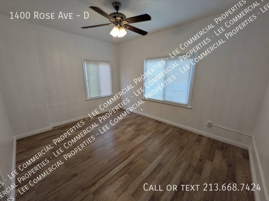 Apartment for rent at 1400 Rose Ave #D, Long Beach, CA 90813