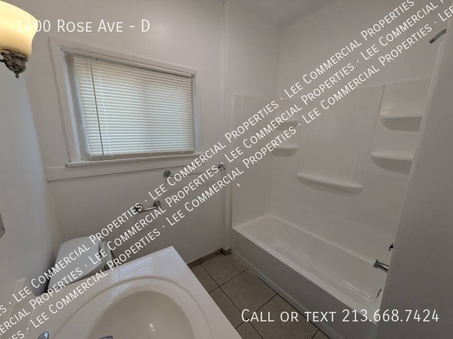 Apartment for rent at 1400 Rose Ave #D, Long Beach, CA 90813