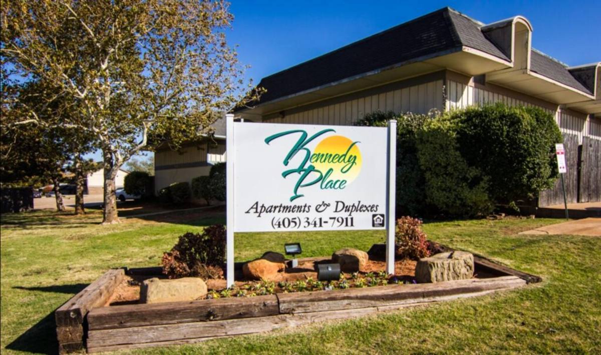 Apartment for rent at 1010 Kennedy Ave, Edmond, OK 73034