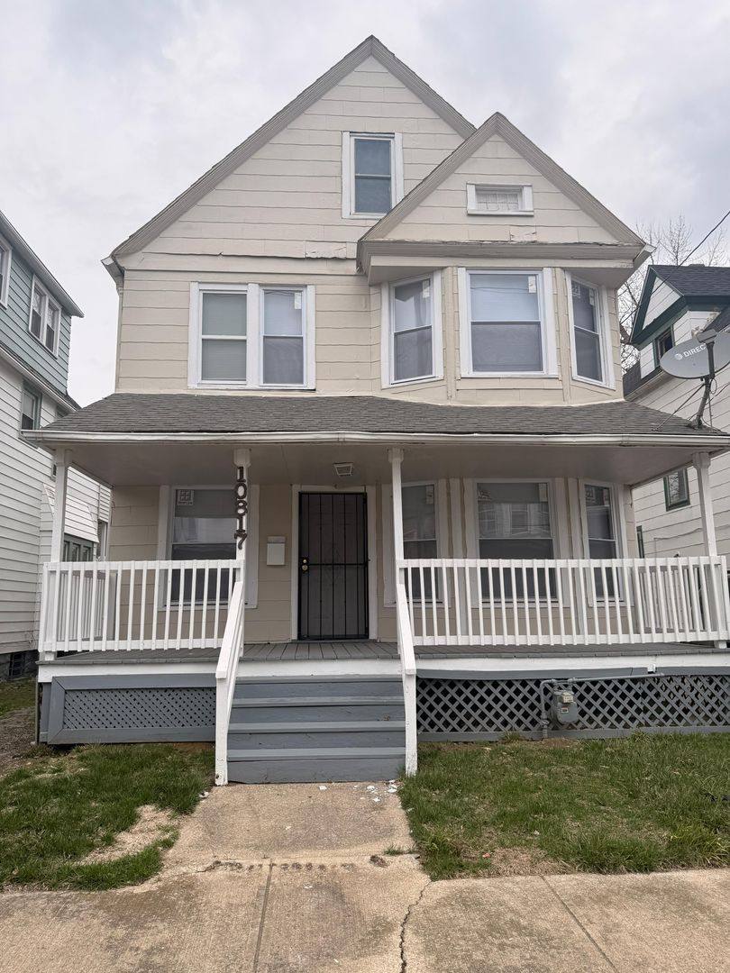 House for rent at 10817 Hull Ave, Cleveland, OH 44106