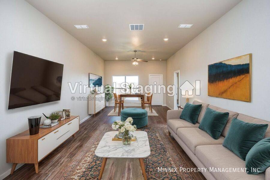 Townhouse for rent at 2116 Langford Ave #A, Lubbock, TX 79407