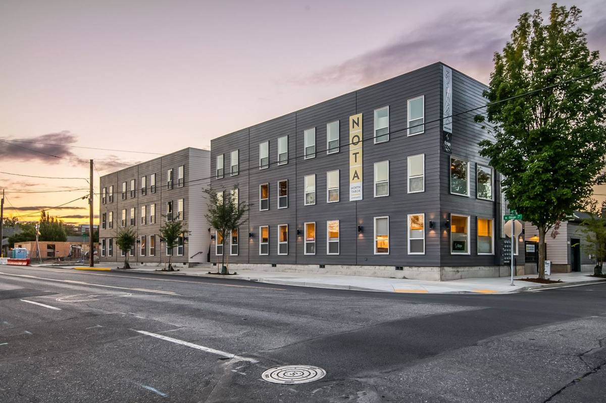 Apartment for rent at 5681-5687 NE Glisan St, Portland, OR 97213