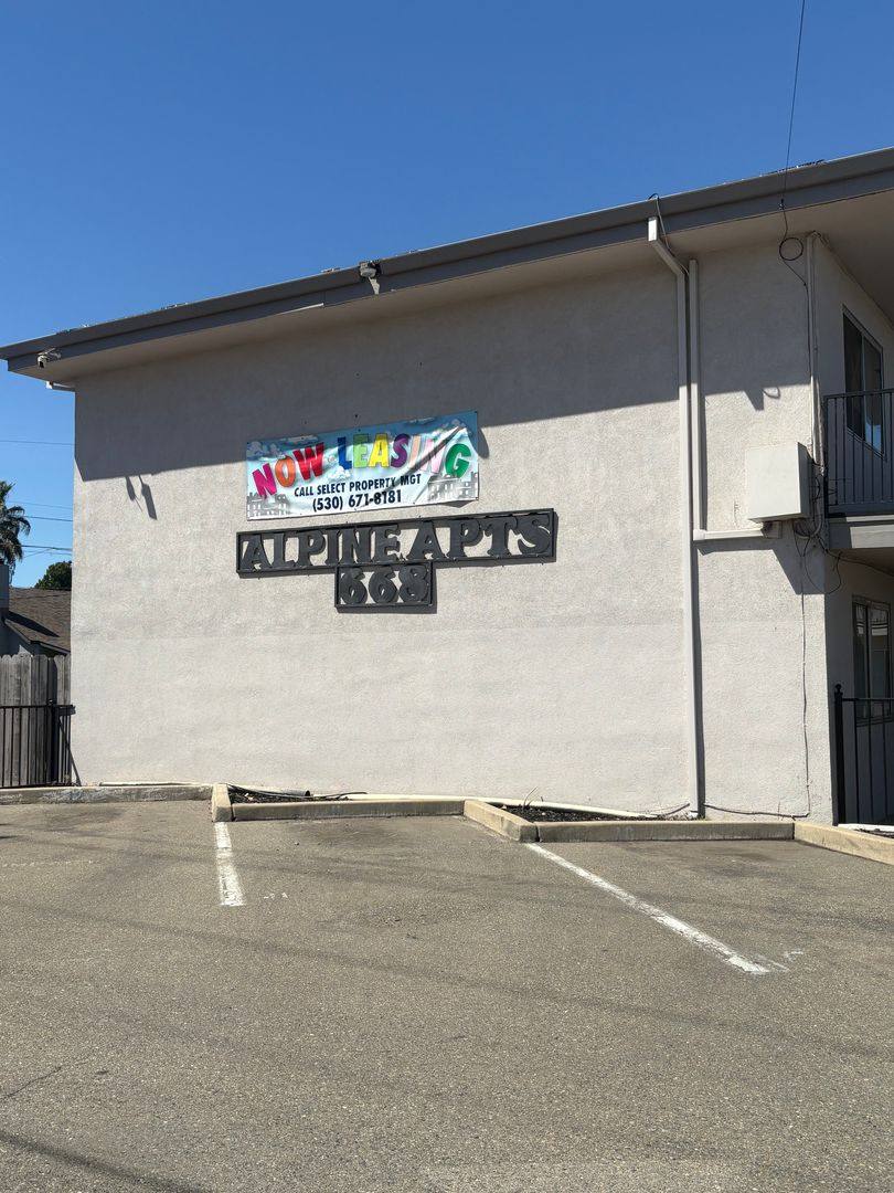 Apartment for rent at 668 Cooper Ave, Yuba City, CA 95991