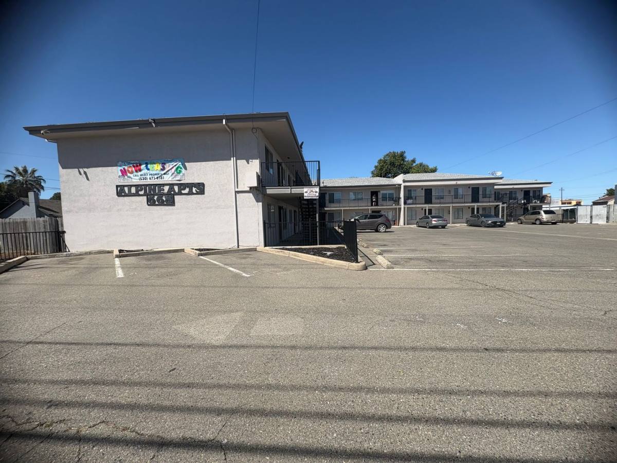 Apartment for rent at 668 Cooper Ave, Yuba City, CA 95991