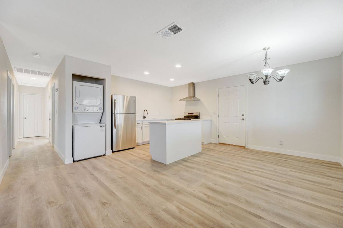 House for rent at 893 W Bartlett Ave, Las Vegas, NV 89106