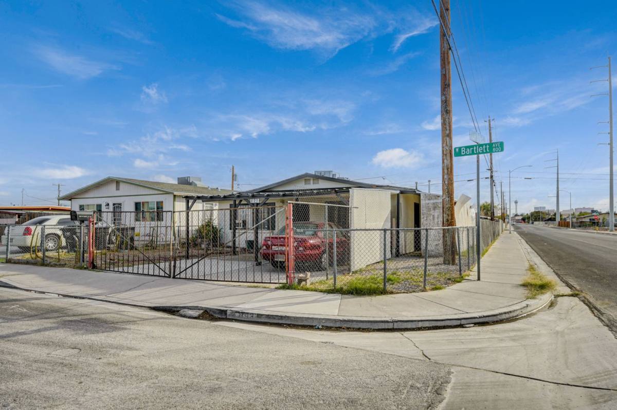 House for rent at 893 W Bartlett Ave, Las Vegas, NV 89106