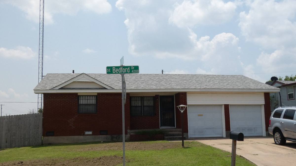 House for rent at 4229 SE Bedford Dr, Lawton, OK 73501