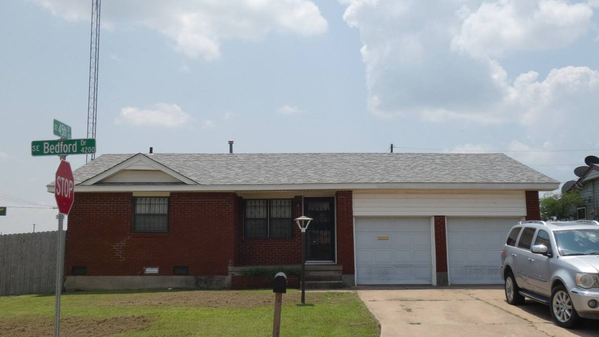 House for rent at 4229 SE Bedford Dr, Lawton, OK 73501