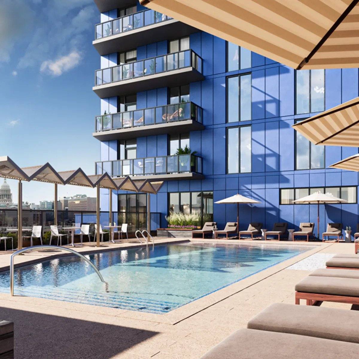 Apartment for rent at 30 Comal St #B5-49, Austin, TX 78702