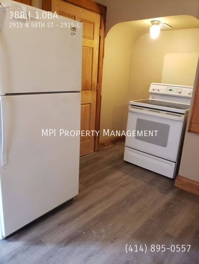 Apartment for rent at 2915 N 58th St #L, Milwaukee, WI 53210