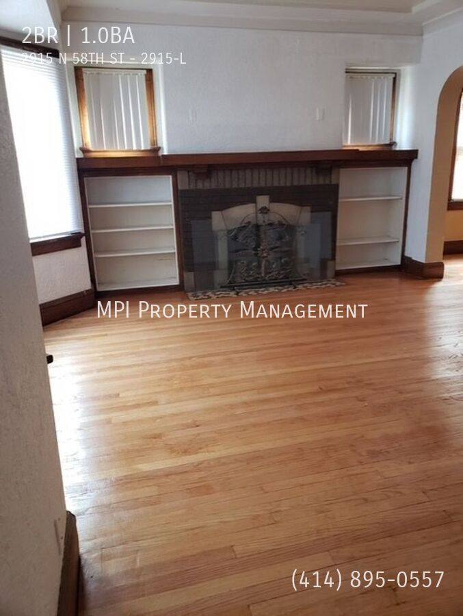 Apartment for rent at 2915 N 58th St #L, Milwaukee, WI 53210
