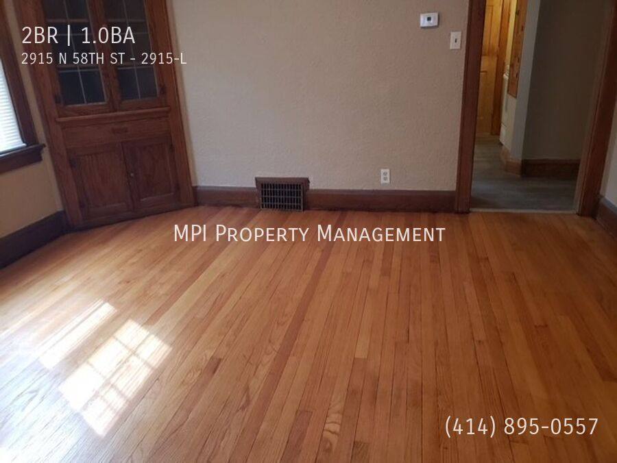 Apartment for rent at 2915 N 58th St #L, Milwaukee, WI 53210